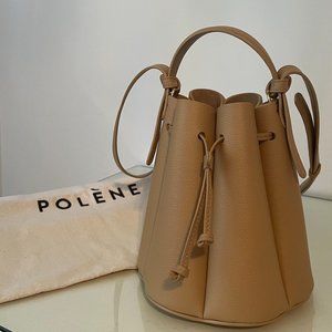 Polene Numero Huit in Beige